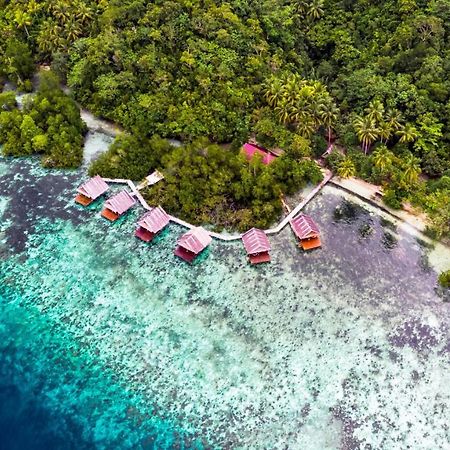 Methos Homestay - Raja Ampat Yennanas Besir 외부 사진