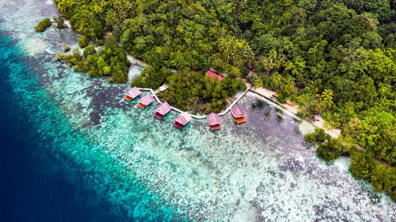 Methos Homestay - Raja Ampat Yennanas Besir 외부 사진