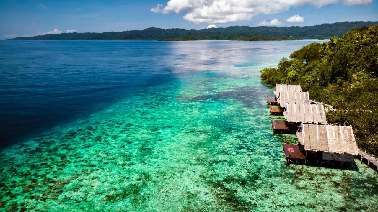 Methos Homestay - Raja Ampat Yennanas Besir 외부 사진