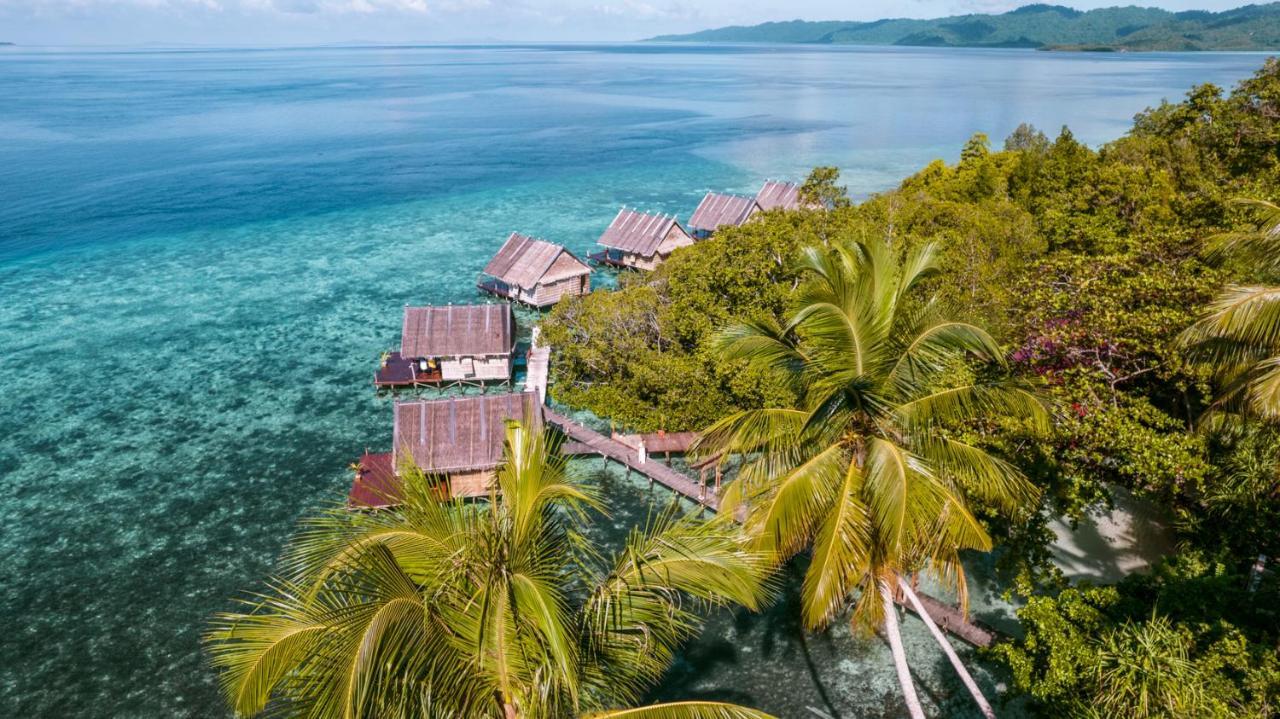 Methos Homestay - Raja Ampat Yennanas Besir 외부 사진