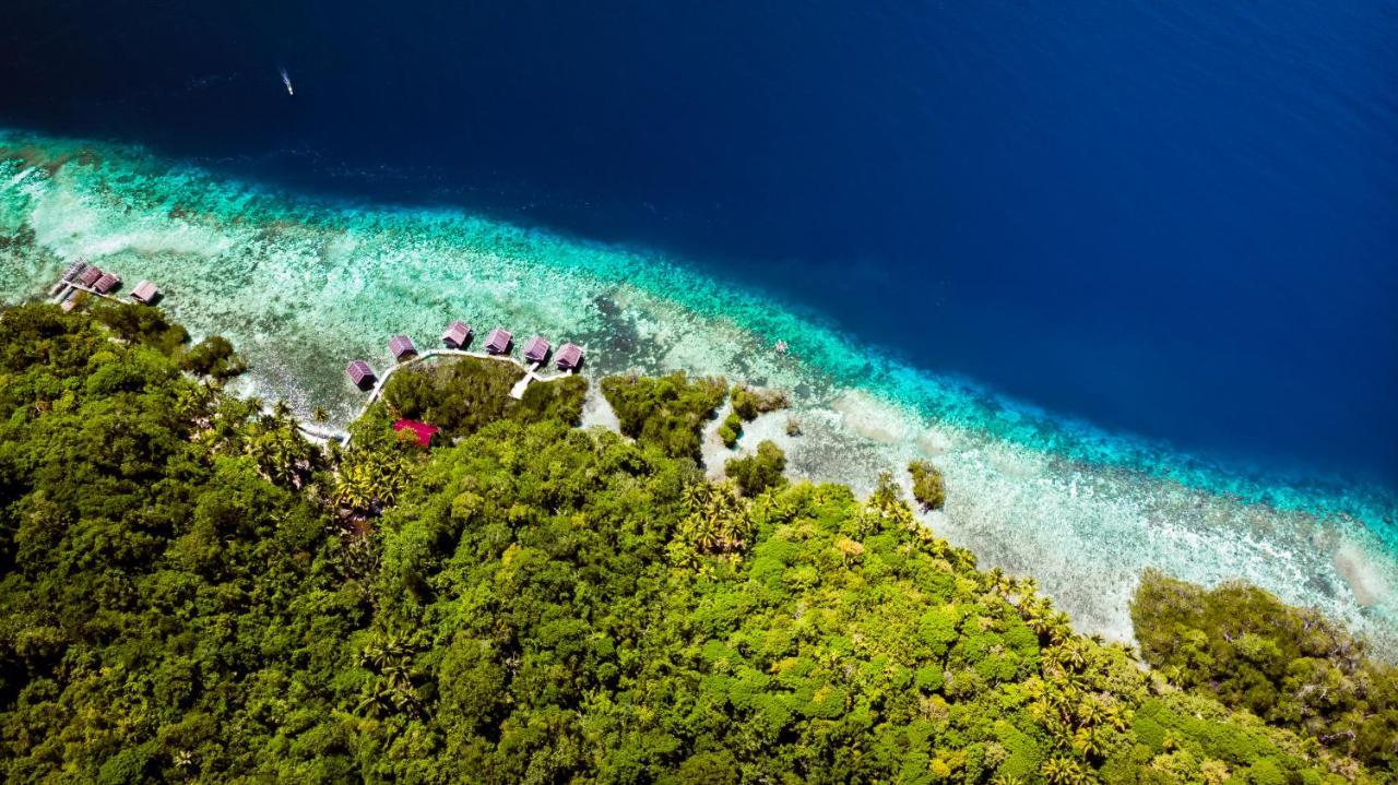 Methos Homestay - Raja Ampat Yennanas Besir 외부 사진