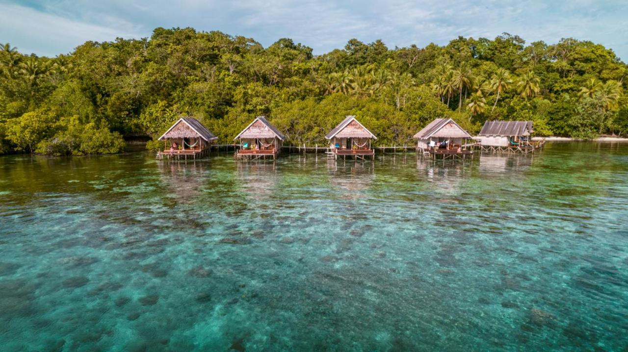 Methos Homestay - Raja Ampat Yennanas Besir 외부 사진