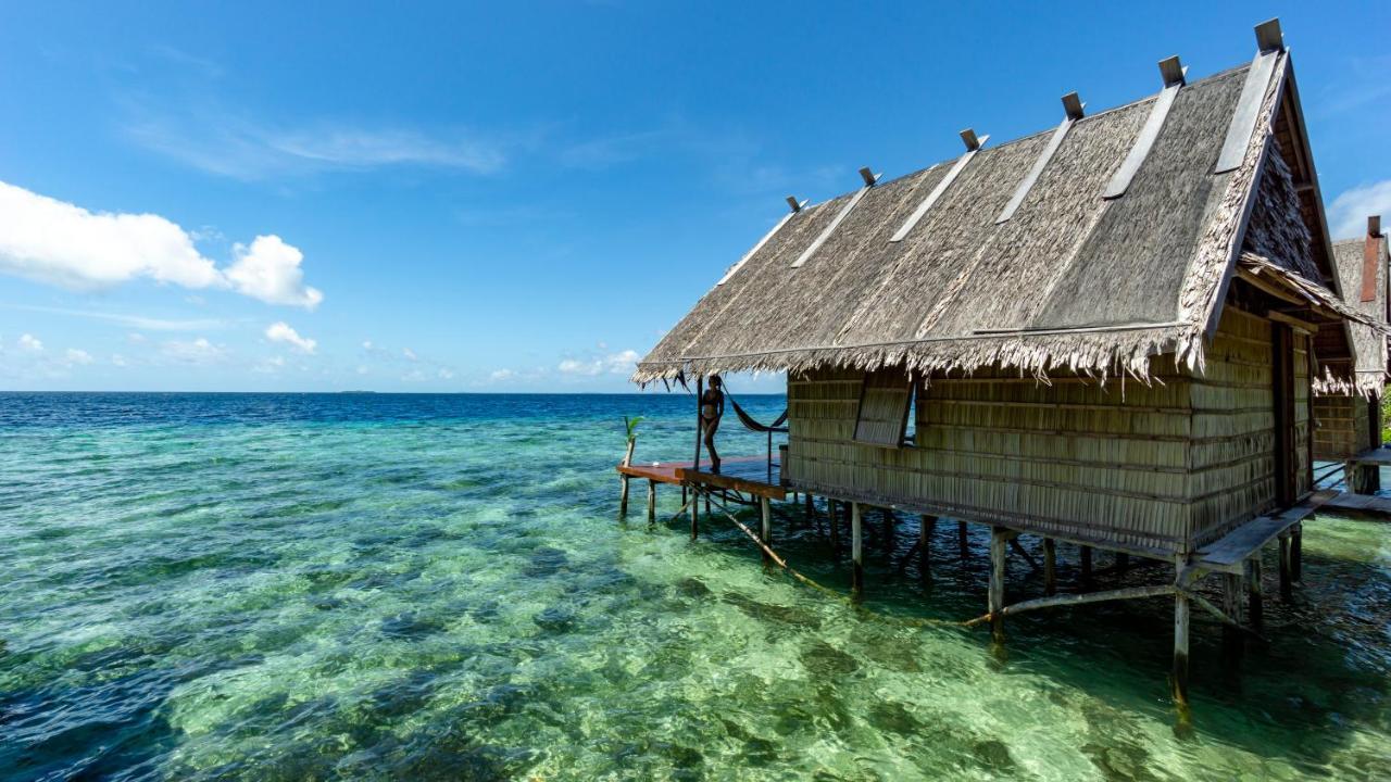 Methos Homestay - Raja Ampat Yennanas Besir 외부 사진