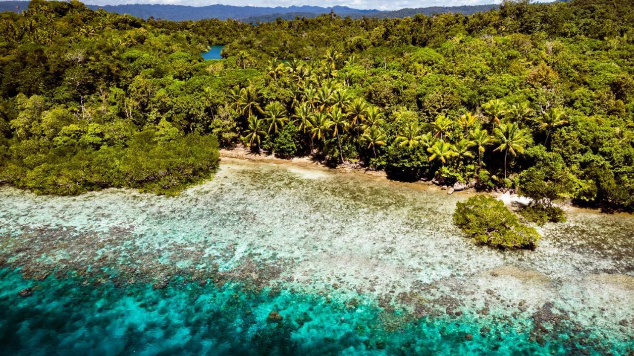 Methos Homestay - Raja Ampat Yennanas Besir 외부 사진