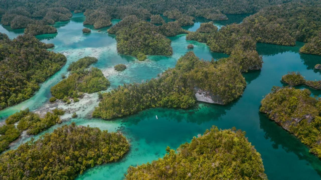 Methos Homestay - Raja Ampat Yennanas Besir 외부 사진