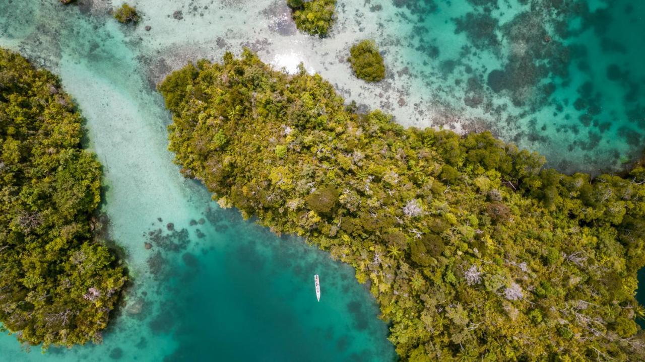 Methos Homestay - Raja Ampat Yennanas Besir 외부 사진