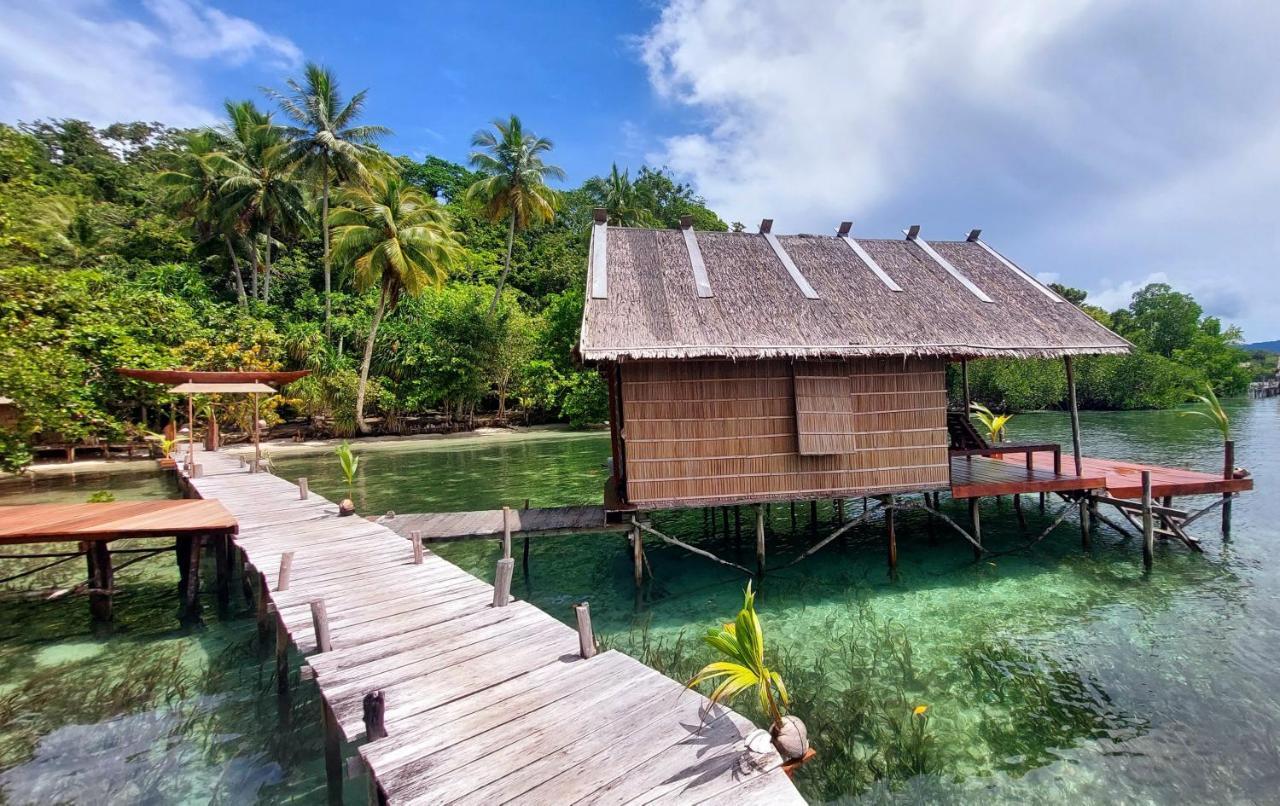 Methos Homestay - Raja Ampat Yennanas Besir 외부 사진