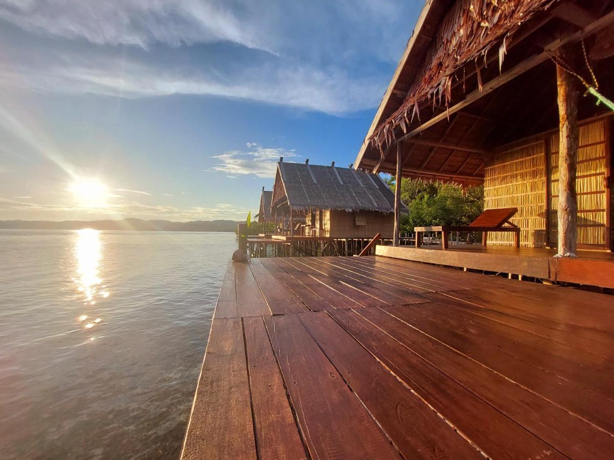 Methos Homestay - Raja Ampat Yennanas Besir 외부 사진